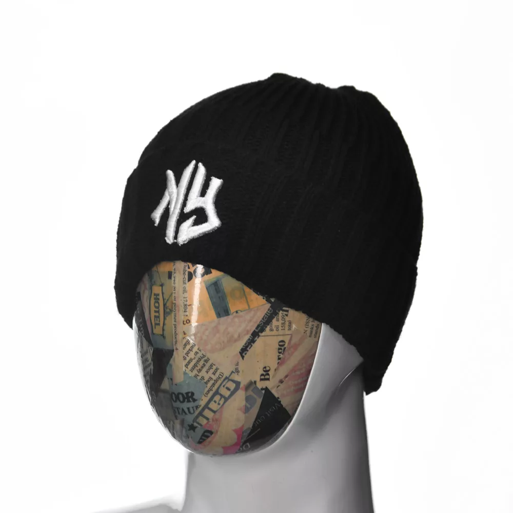 کلاه بافت مدل NY