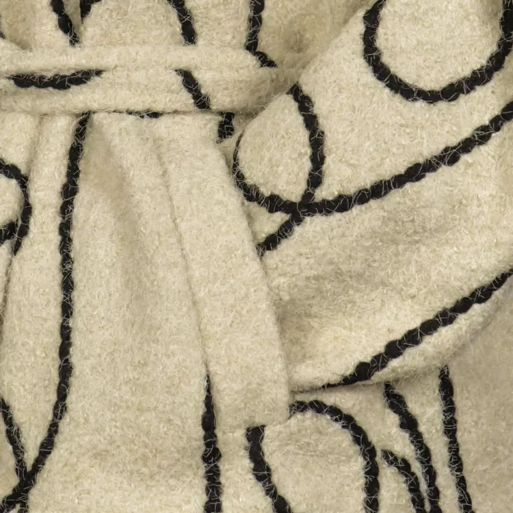 پالتو دخترانه کد 28599