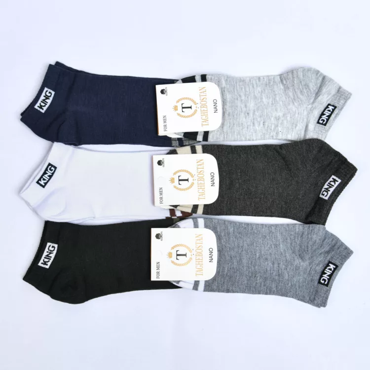 جوراب مچی KING کد 28635