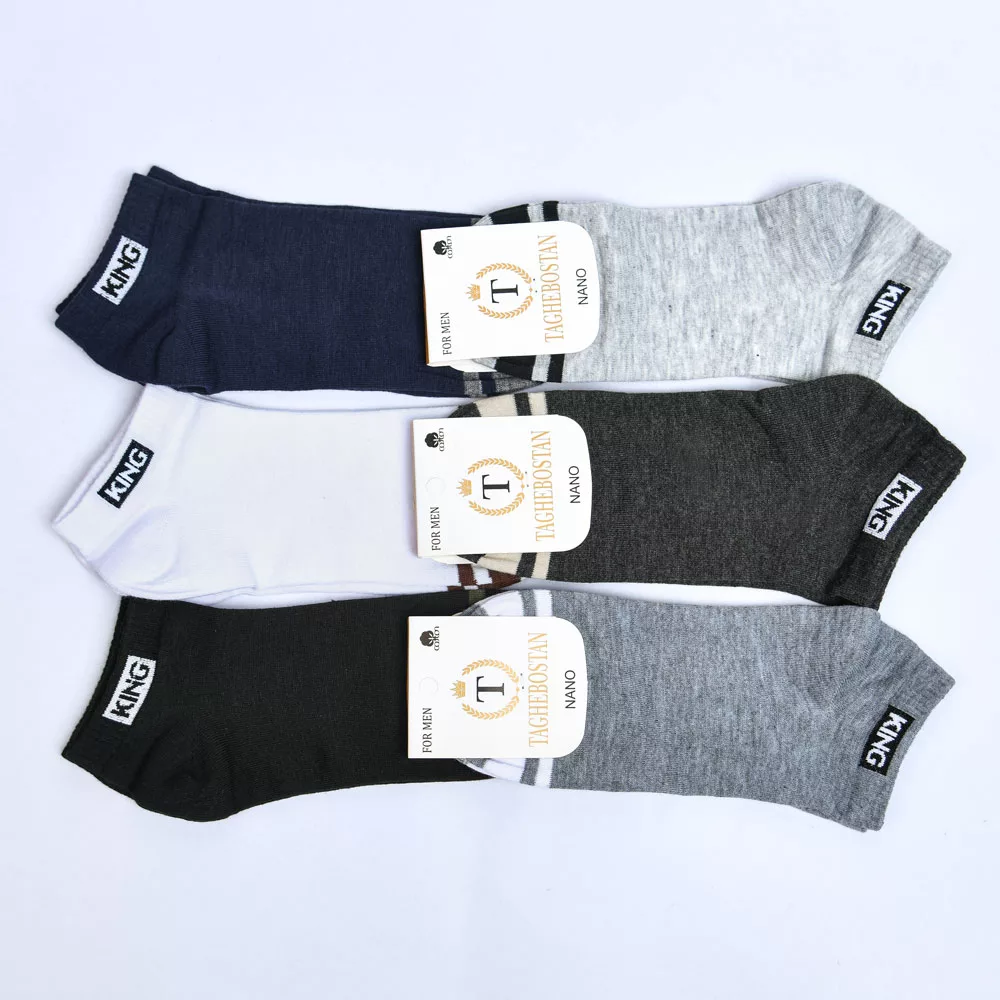 جوراب مچی KING کد 28635