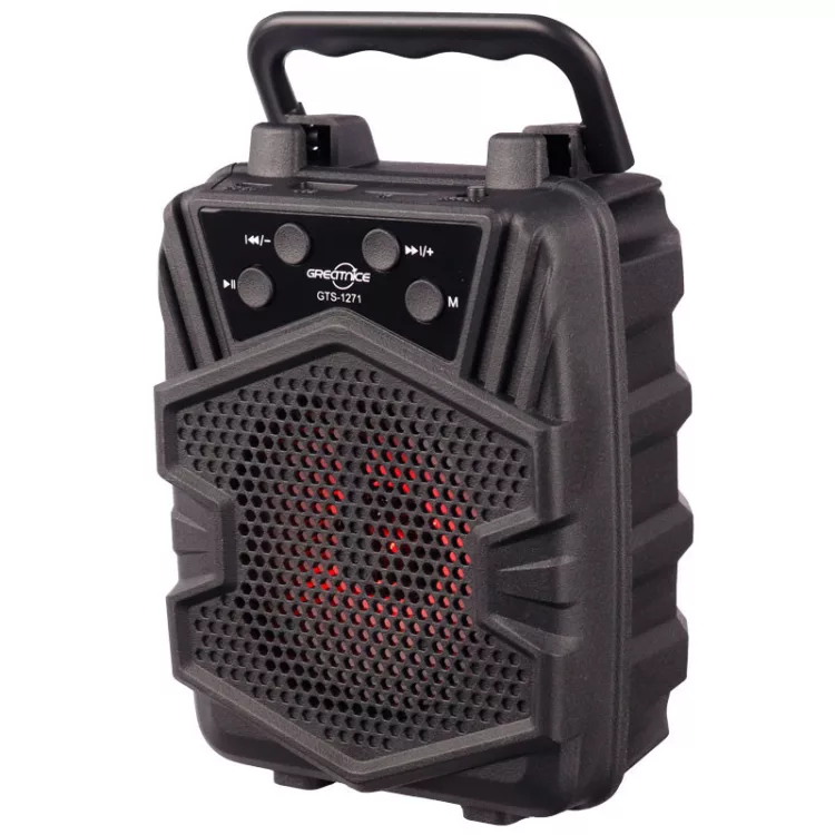 اسپیکر بلوتوثی مدل GTS-1271