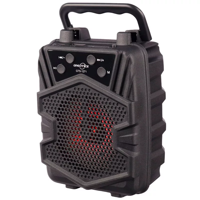 اسپیکر بلوتوثی مدل GTS-1271