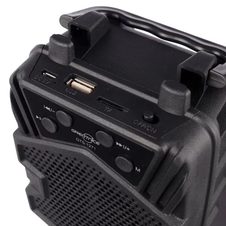 اسپیکر بلوتوثی مدل GTS-1271