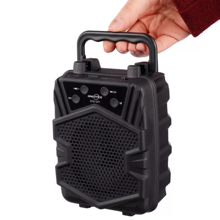 اسپیکر بلوتوثی مدل GTS-1271