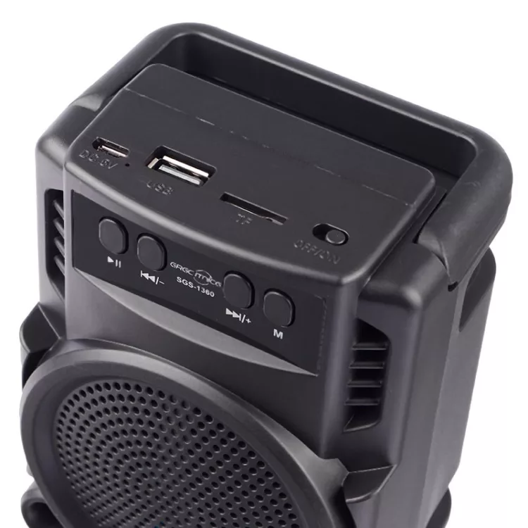 اسپیکر بلوتوثی مدل GTS-1360