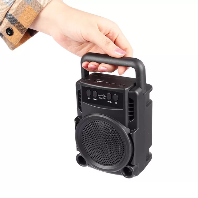 اسپیکر بلوتوثی مدل GTS-1360
