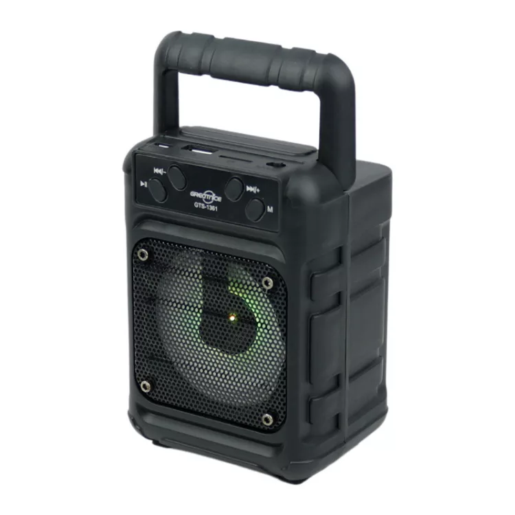 اسپیکر بلوتوثی مدل GTS-1361