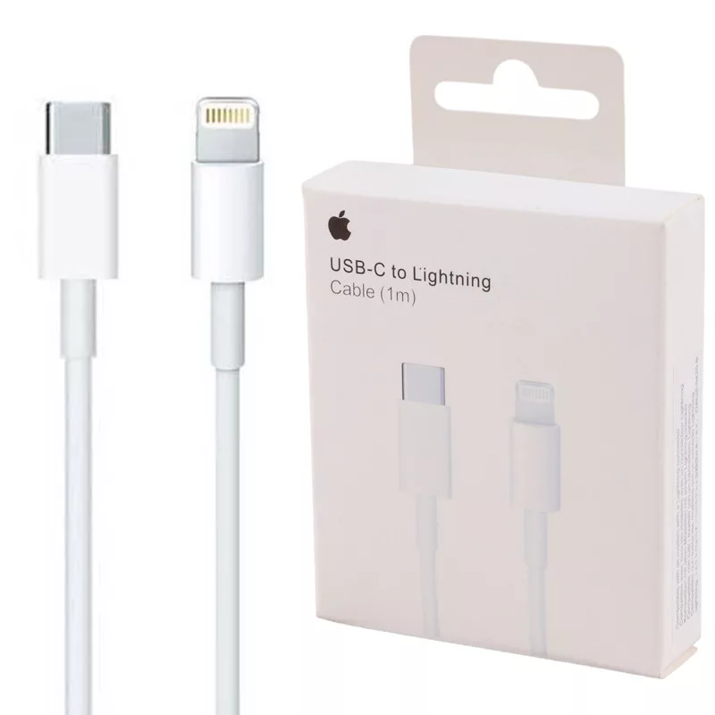کابل اصلی آیفون مدل iPhone Type-C to Lightning 1m