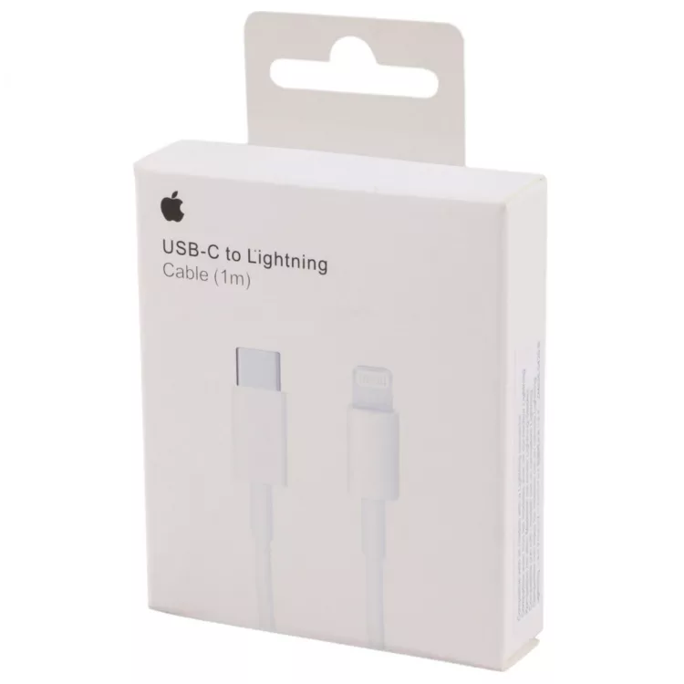 کابل اصلی آیفون مدل iPhone Type-C to Lightning 1m