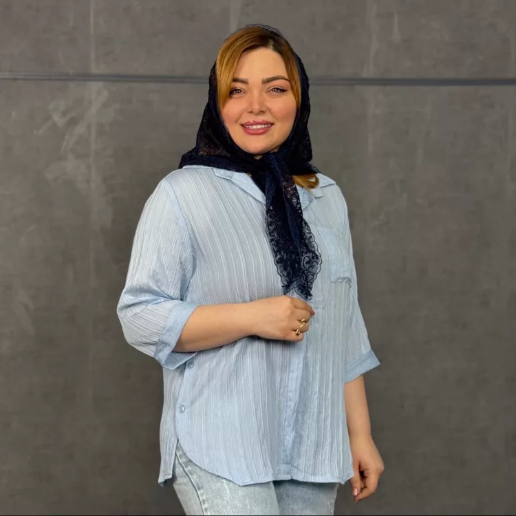 شومیز دخترانه کد 29481
