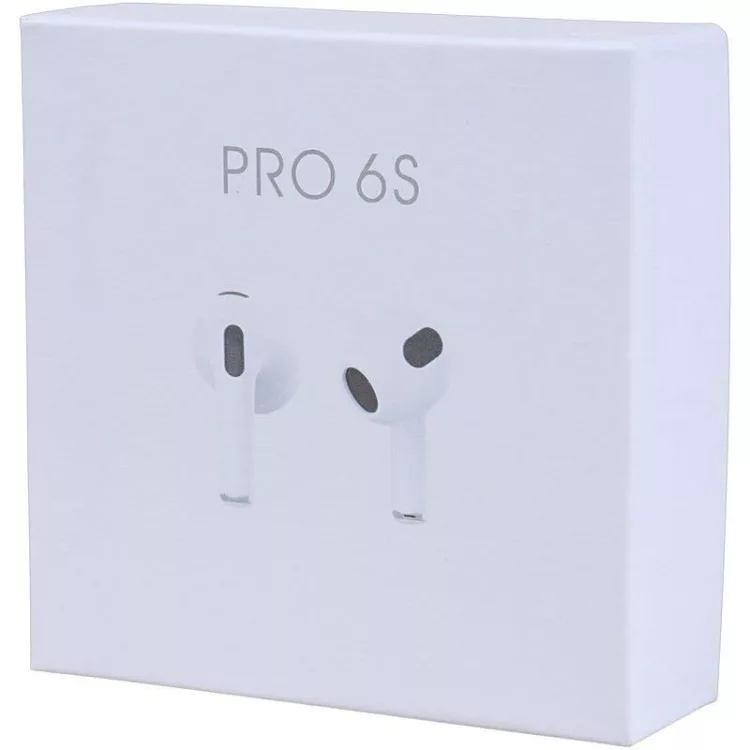 ایرپاد طرح اپل مدل PRO 6S