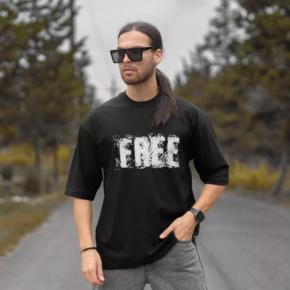 تیشرت مردانه FREE کد 29696