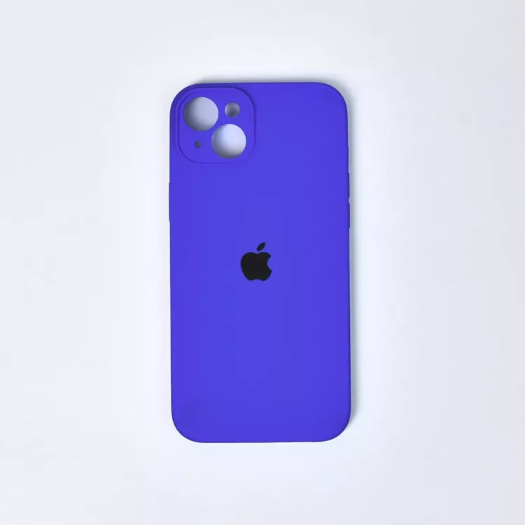 قاب سیلیکونی گوشی اپل مدل IPhone 14 plus