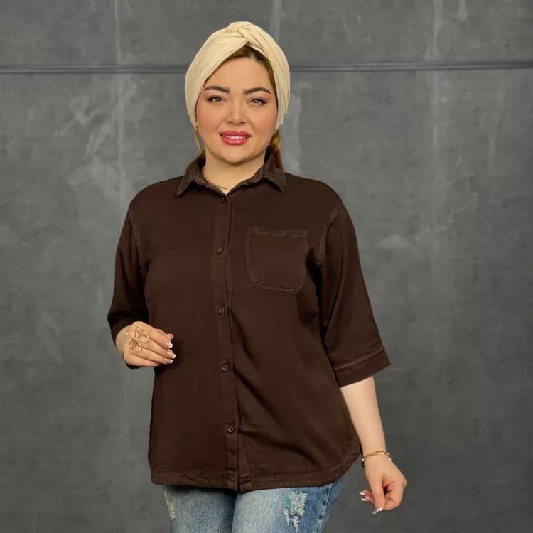 شومیز دخترانه کد 29753