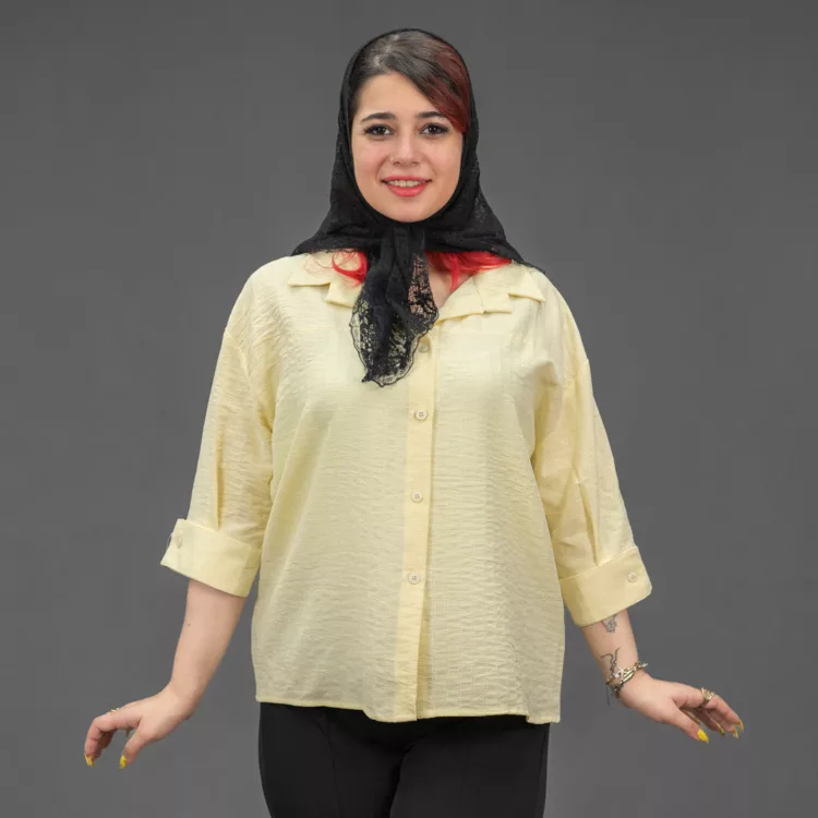 شومیز دخترانه کد 29805