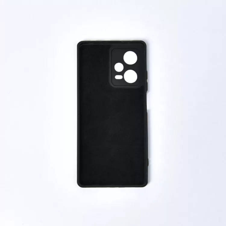 قاب سیلیکونی مشکی گوشی شیائومی مدل POCO X5