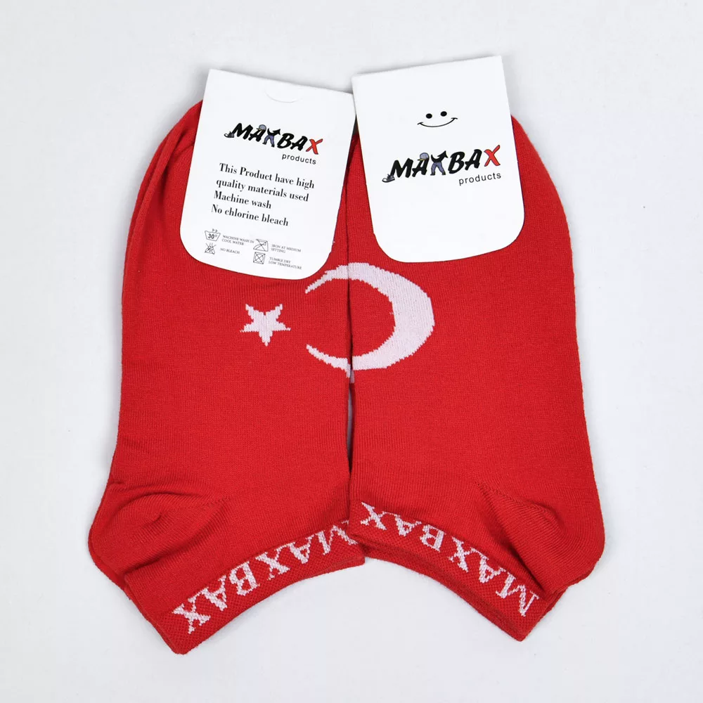 جوراب ترکیه MAXBAX کد 16328