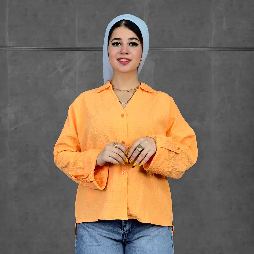 شومیز دخترانه کد 29963