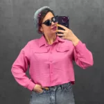 pink