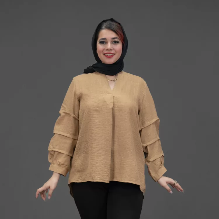شومیز دخترانه کد 30038