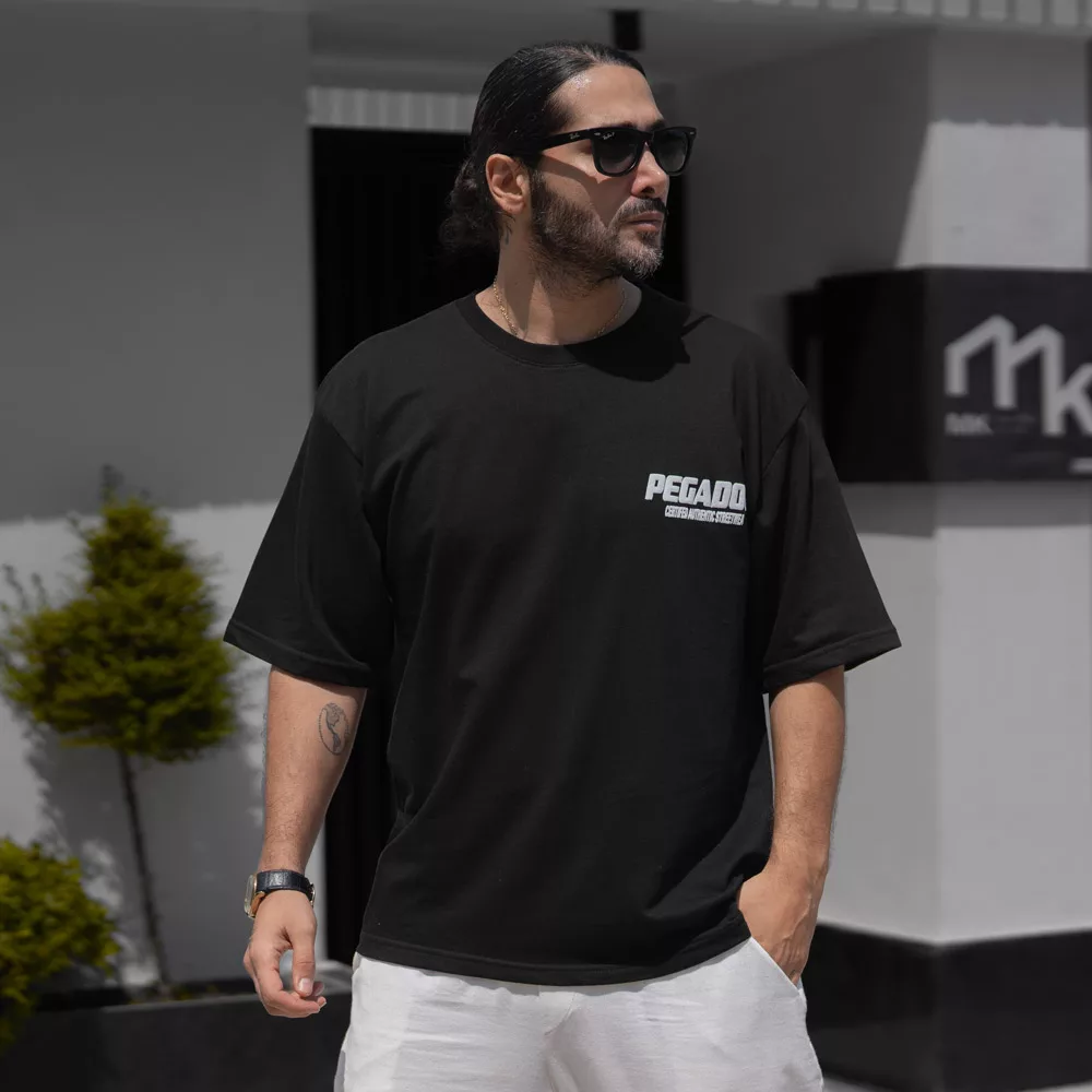 تیشرت مردانه PEGADOR کد 30140