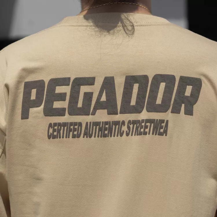 تیشرت مردانه PEGADOR کد 30140