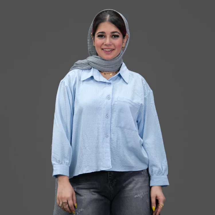 شومیز دخترانه کد 29846