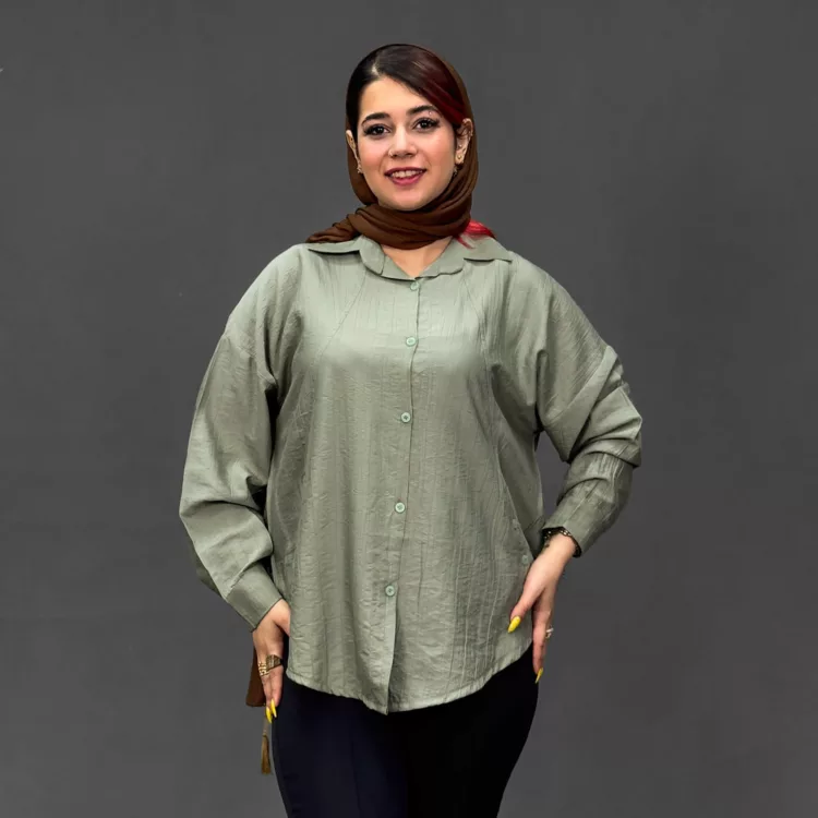 شومیز دخترانه کد 29988