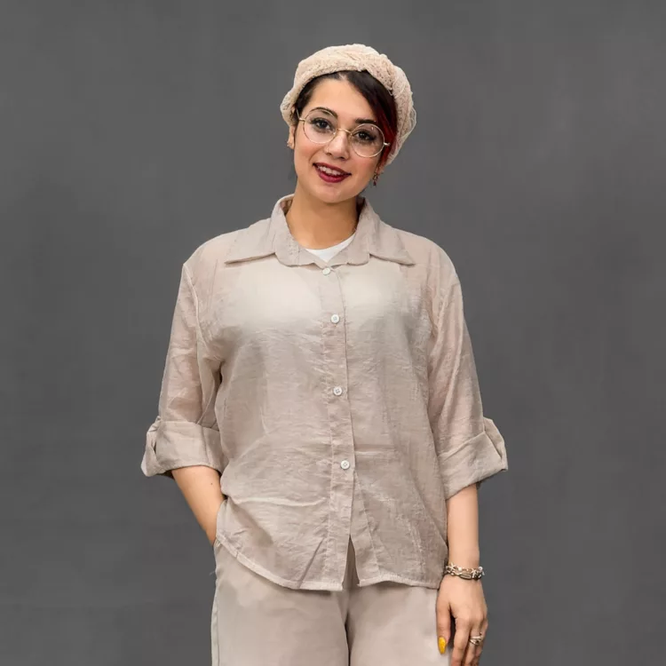 شومیز دخترانه کد 29778