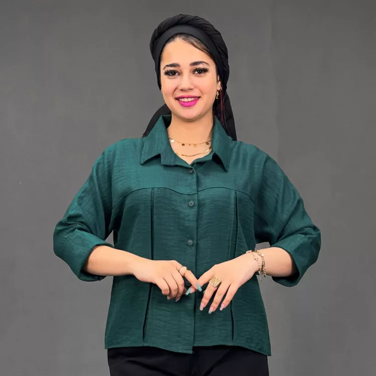 شومیز دخترانه کد 30085