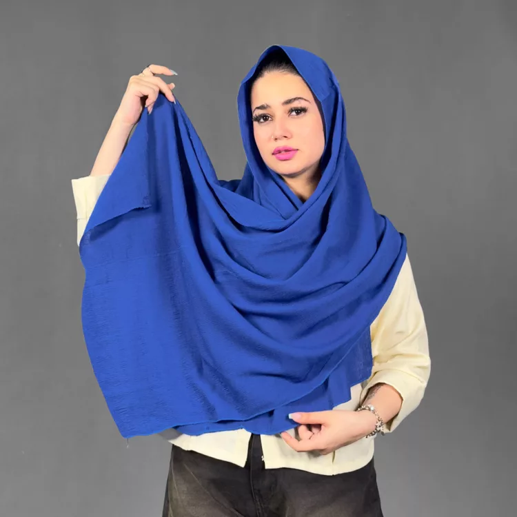 شال دخترانه کد 30124