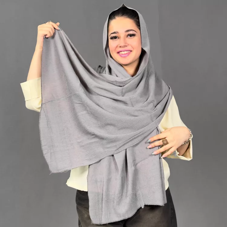 شال دخترانه کد 30124