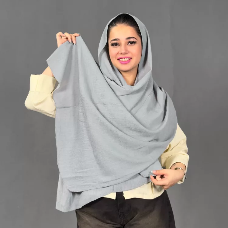 شال دخترانه کد 30124