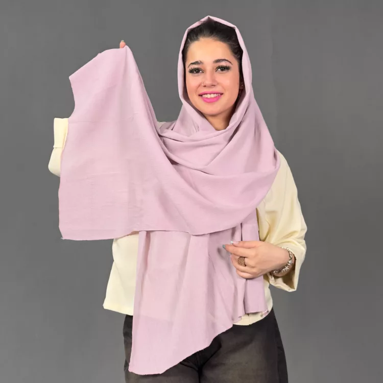 شال دخترانه کد 30124