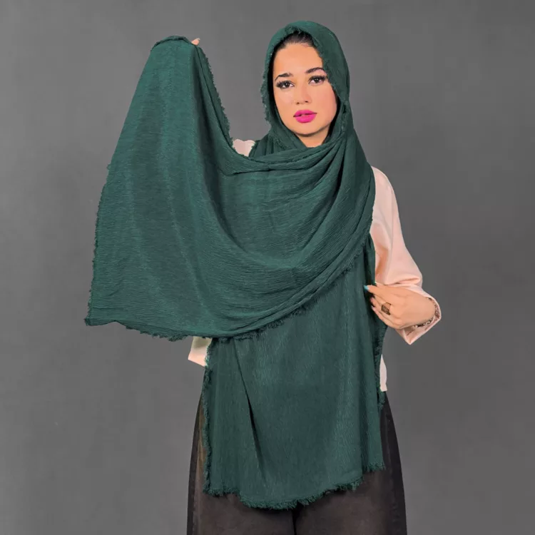 شال دخترانه کد 30125