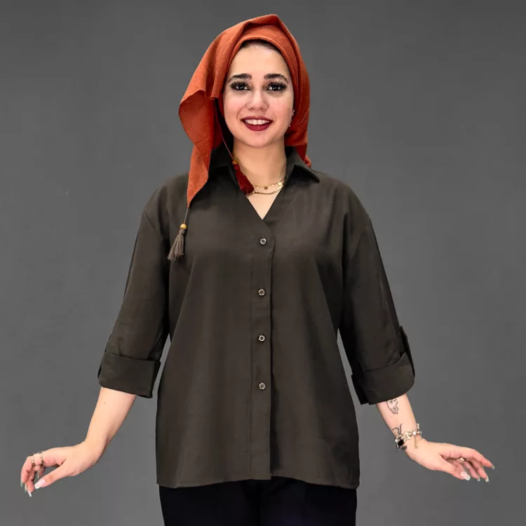 شومیز دخترانه کد 30037