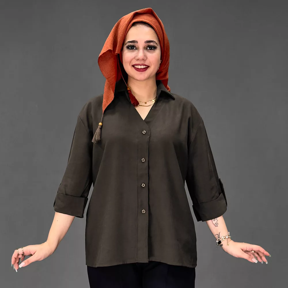 شومیز دخترانه کد 30037