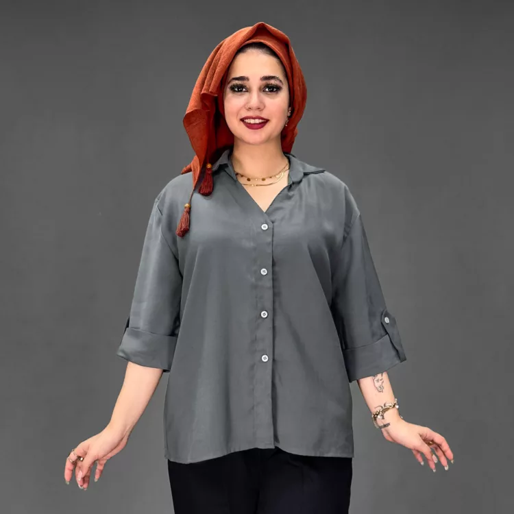 شومیز دخترانه کد 30037