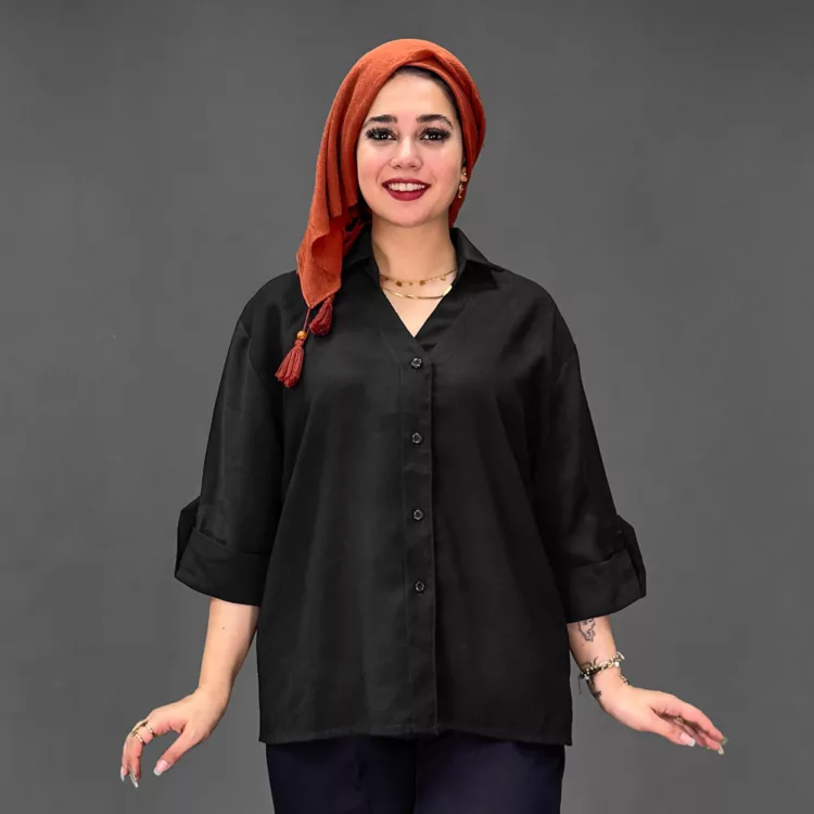 شومیز دخترانه کد 30037