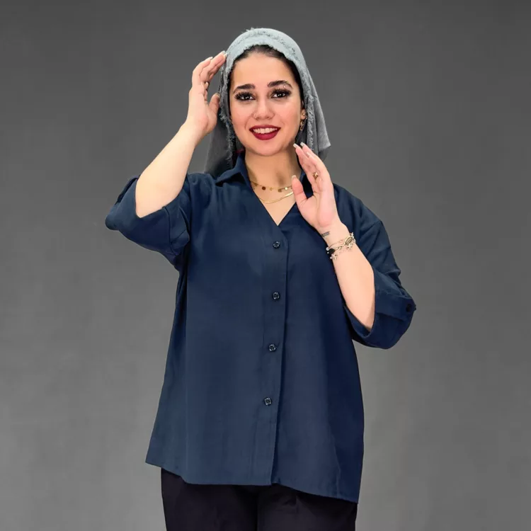 شومیز دخترانه کد 30037