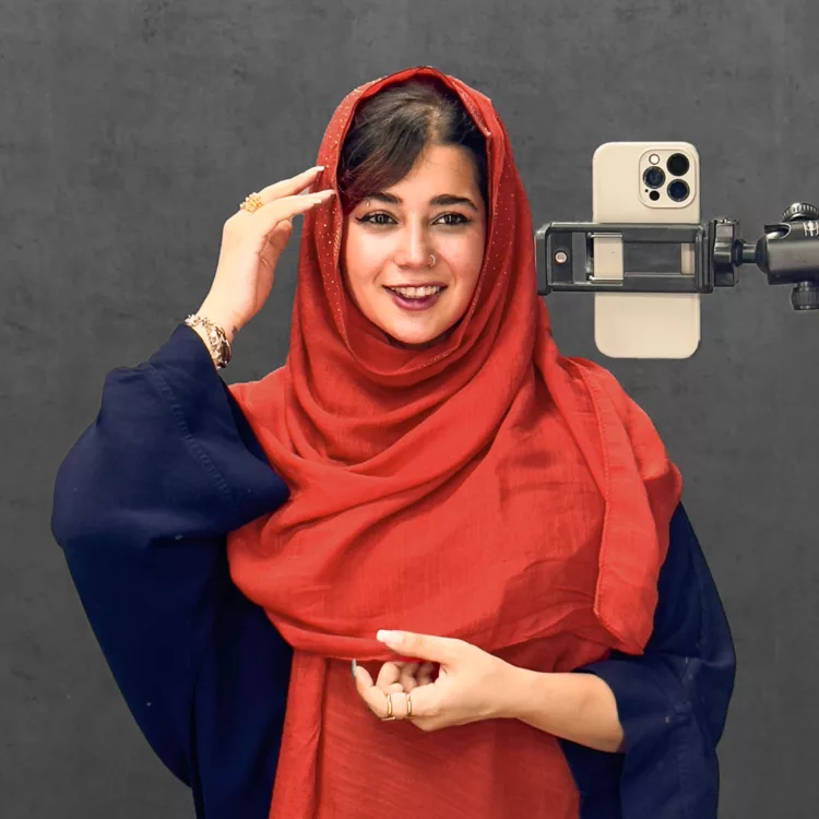 شال دخترانه نگینی کد 29996