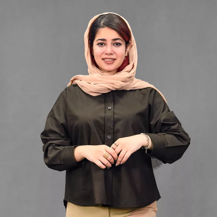 شومیز دخترانه کد 30240