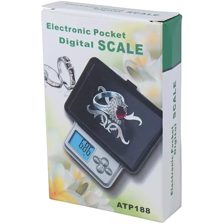 ترازو دیجیتال مدل Aosai ATP188 Pro