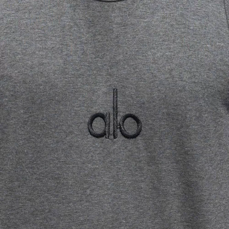 ست تاپ و شلوارک مردانه alo کد 30319