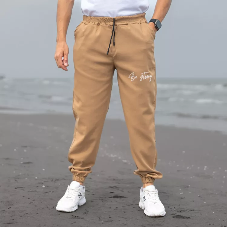 شلوار اسلش مردانه بی استرانگ کد 30480
