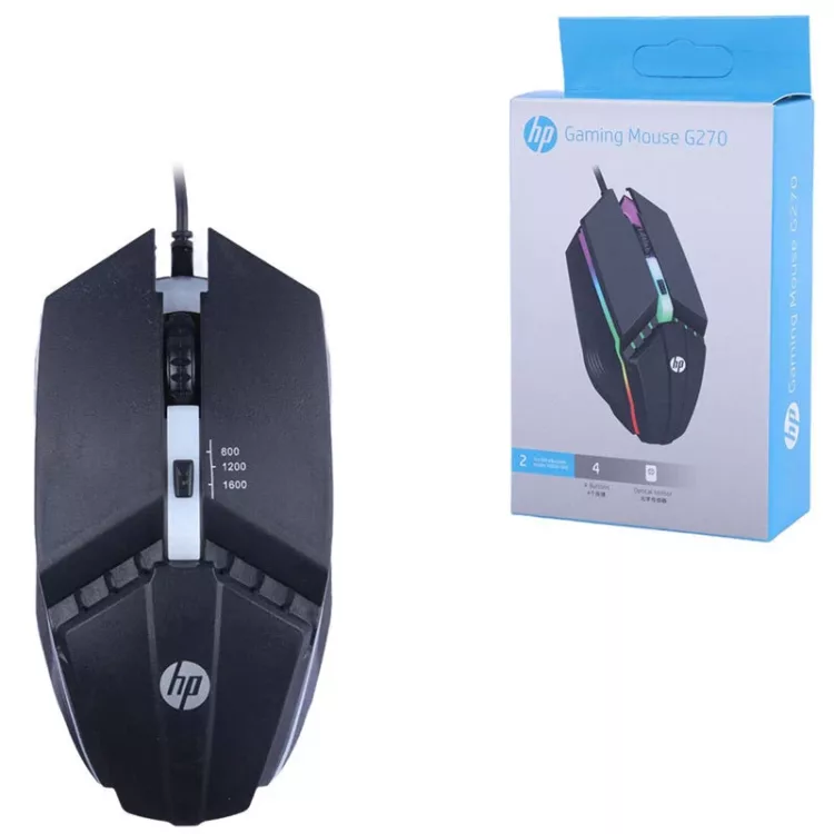 ماوس گیمینگ HP مدل G270