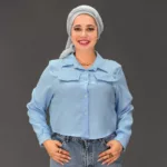 light-blue