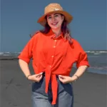 orange