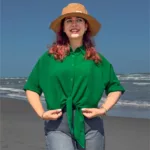 green
