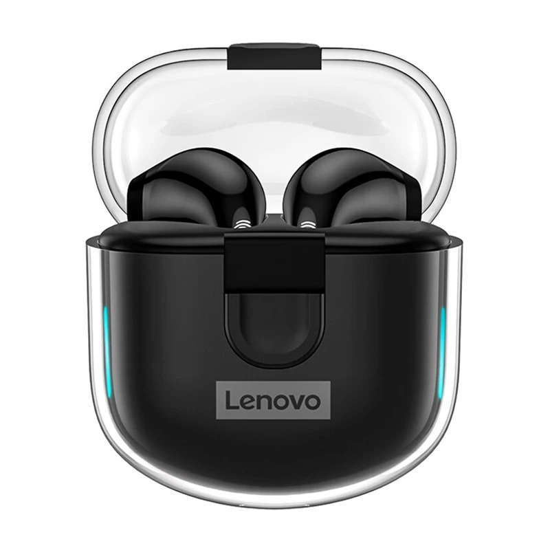 ایرپاد بلوتوثی لنوو اصلی با گارانتی مدل Lenovo Think Plus LP12 TWS